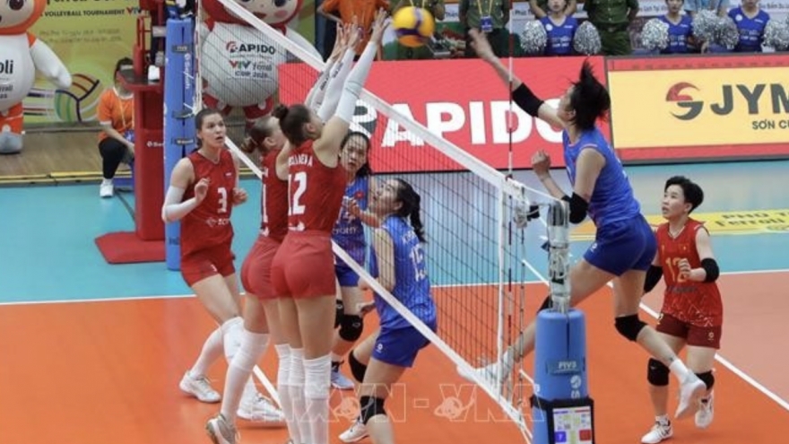Russia’s Korabelka crowned champions of VTV Ferroli Cup 2025